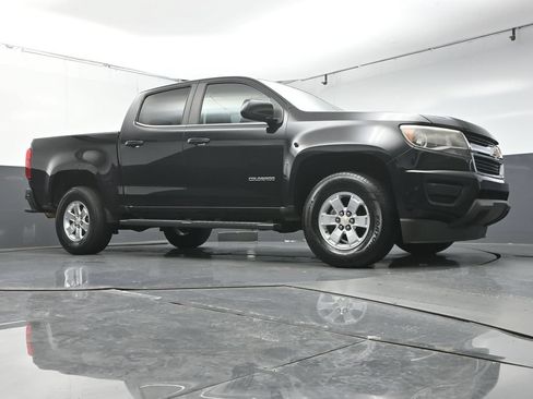 Used 2016 Chevrolet Colorado W/T w/ WT Convenience Package RWD image 35