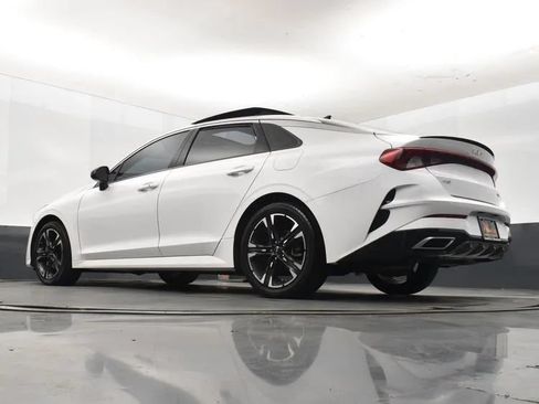 Used 2022 Kia K5 GT-Line w/ GT-Line FWD Premium Package image 12