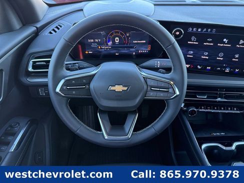 New 2026 Chevrolet Traverse LT w/ Sun and Wheel Package image 14