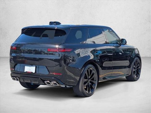 New 2026 Land Rover Range Rover Sport Autobiography AWD/4WD image 2