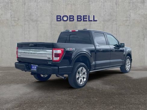 Certified 2023 Ford F150 Platinum AWD/4WD image 5