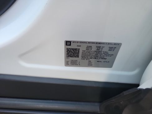 Used 2020 GMC Terrain SLE image 29