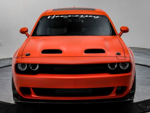 Used 2022 Dodge Challenger SRT Hellcat image 38