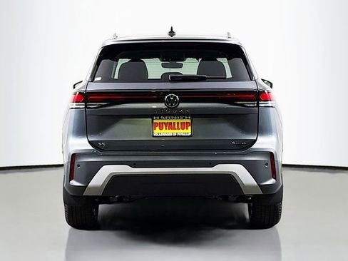 New 2026 Volkswagen Tiguan SE image 6