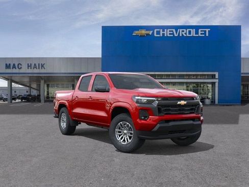 New 2026 Chevrolet Colorado LT w/ LT Convenience Package RWD image 1