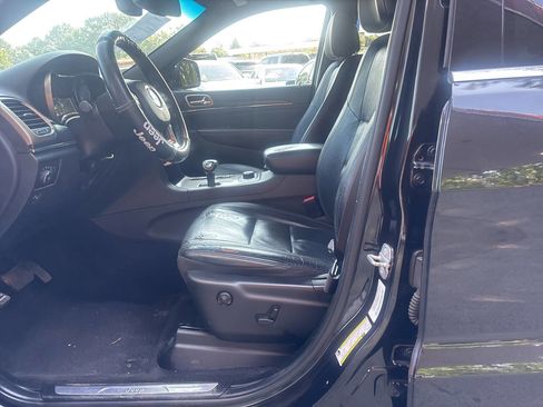 Used 2014 Jeep Grand Cherokee Limited AWD/4WD image 7