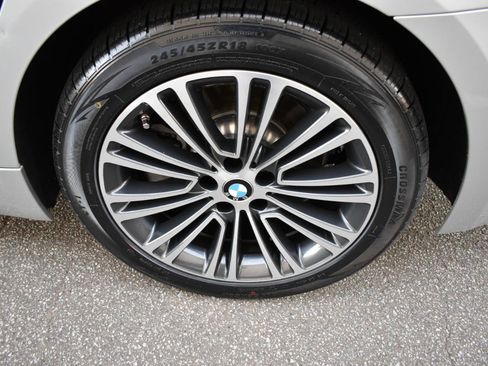 Used 2019 BMW 530i xDrive w/ Convenience Package AWD/4WD image 39