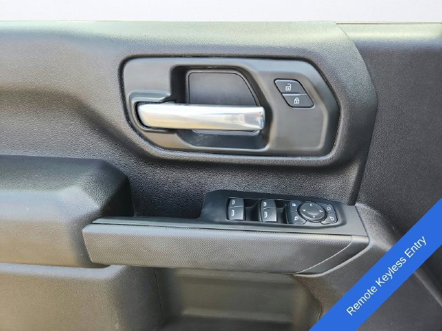 Used 2024 Chevrolet Silverado 2500 Custom w/ Custom Convenience Package AWD/4WD image 20