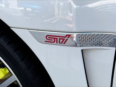Used 2021 Subaru WRX STI Limited AWD/4WD image 20