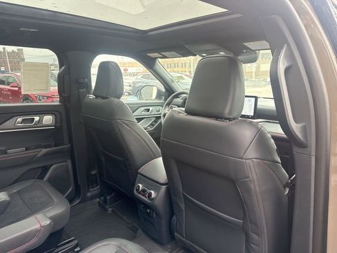 New 2026 Ford Explorer ST w/ Sun And Sound Package AWD/4WD image 17