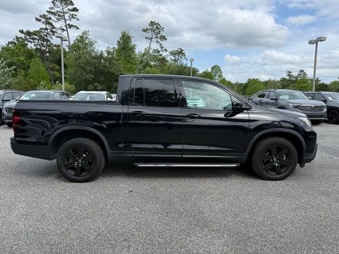 Used 2017 Honda Ridgeline Black Edition image 7