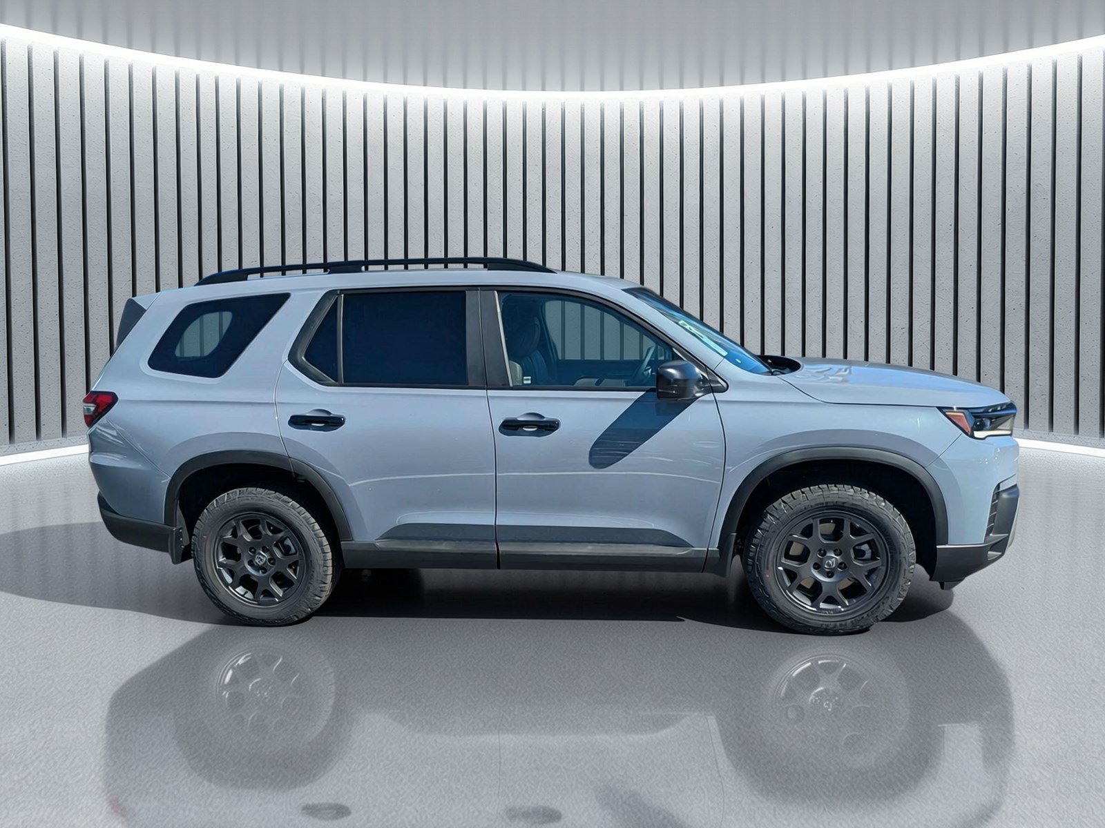 New 2026 Honda Pilot TrailSport image 3