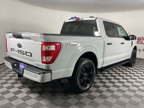 Certified 2023 Ford F150 XL w/ STX Appearance Package image 3