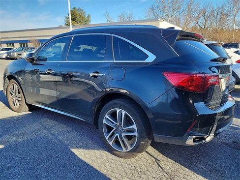 Used 2017 Acura MDX SH-AWD w/ Advance Package image 4