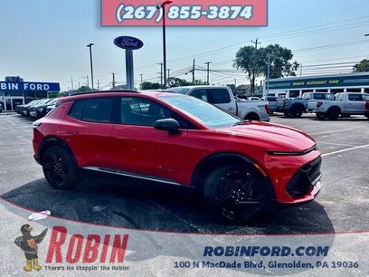 Used 2024 Chevrolet Equinox EV RS w/ Active Safety Package 3