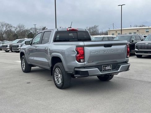 Used 2023 Chevrolet Colorado LT w/ LT Convenience Package image 7