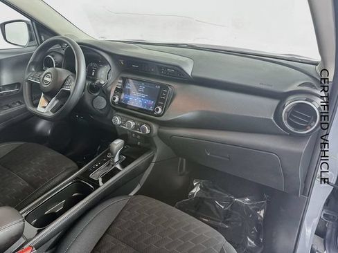 Certified 2024 Nissan Kicks SV FWD image 26