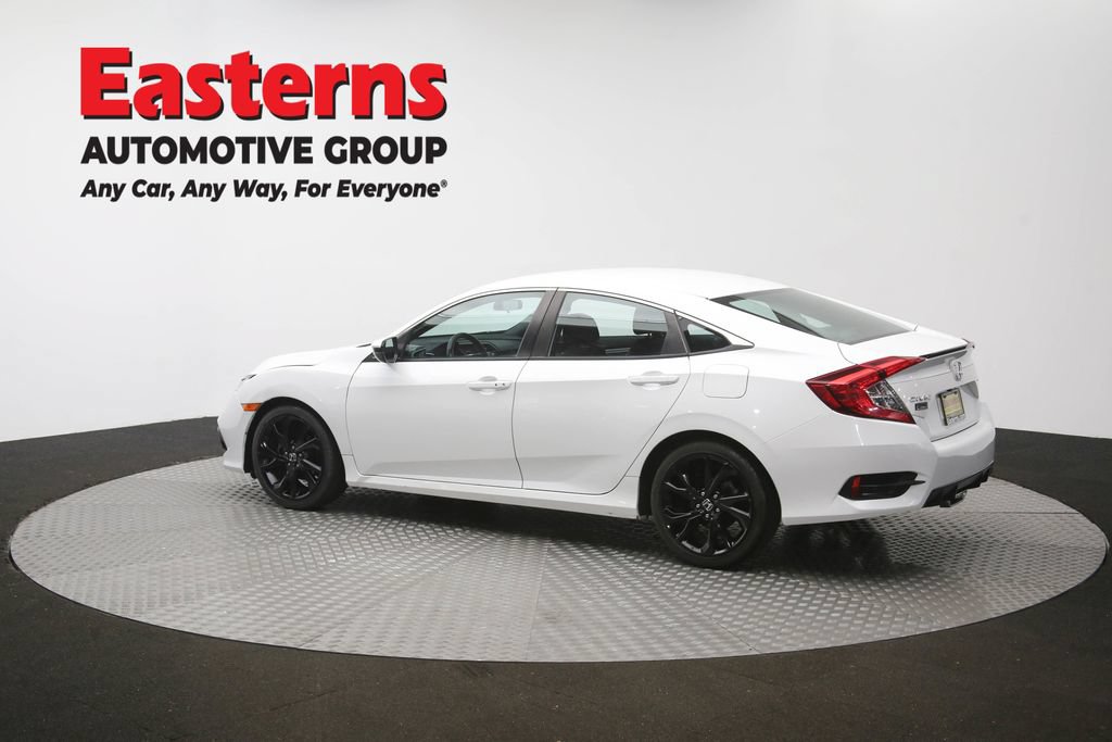 Used 2021 Honda Civic Sport image 60