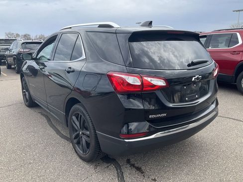 Used 2020 Chevrolet Equinox LT w/ Midnight Edition image 4