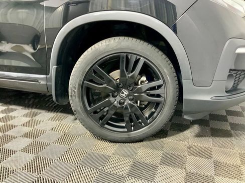 Used 2022 Honda Pilot Black Edition image 34