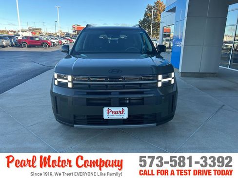 Used 2025 Hyundai Santa Fe XRT image 2