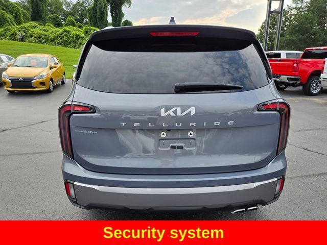 Used 2025 Kia Telluride EX w/ EX Captain's Chair Package FWD image 8