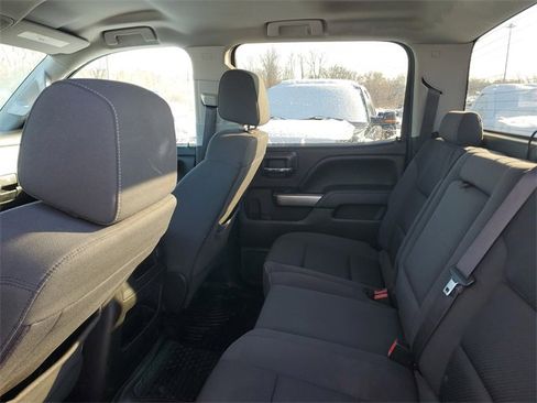 Used 2016 Chevrolet Silverado 1500 LT w/ True North Edition image 8