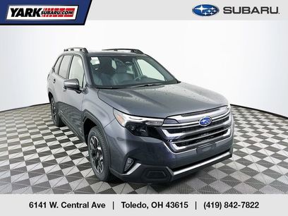 New 2025 Subaru Forester Premium