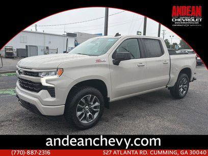 New 2026 Chevrolet Silverado 1500 RST