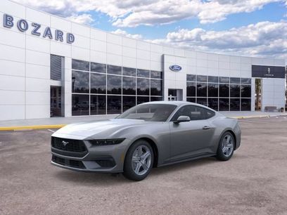 New 2026 Ford Mustang Coupe