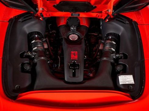 Certified 2019 Ferrari 488 Spider image 9