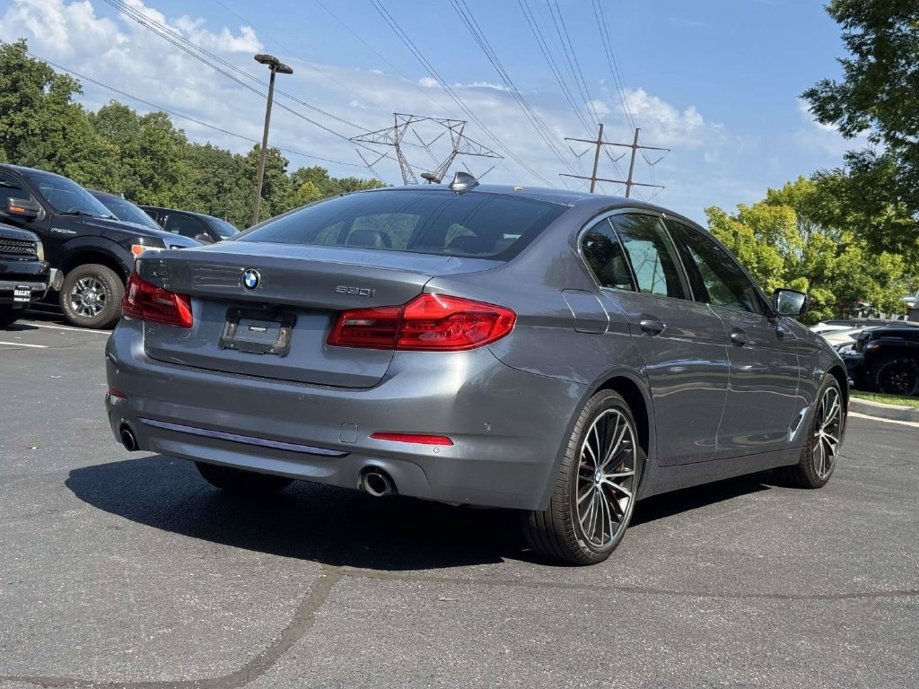 Used 2019 BMW 530i xDrive w/ Premium Package AWD/4WD image 23