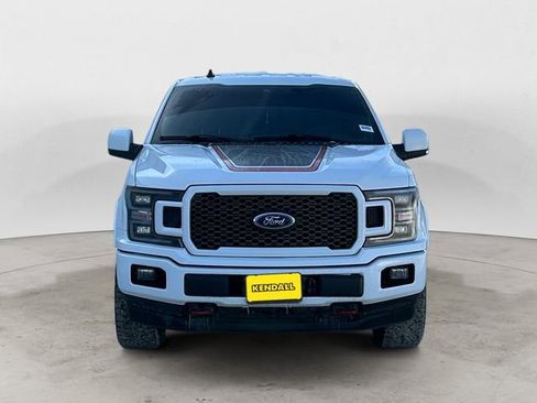 Used 2019 Ford F150 Lariat w/ Equipment Group 502A Luxury AWD/4WD image 8