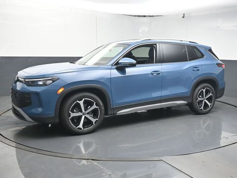 New 2026 Volkswagen Tiguan SE image 4