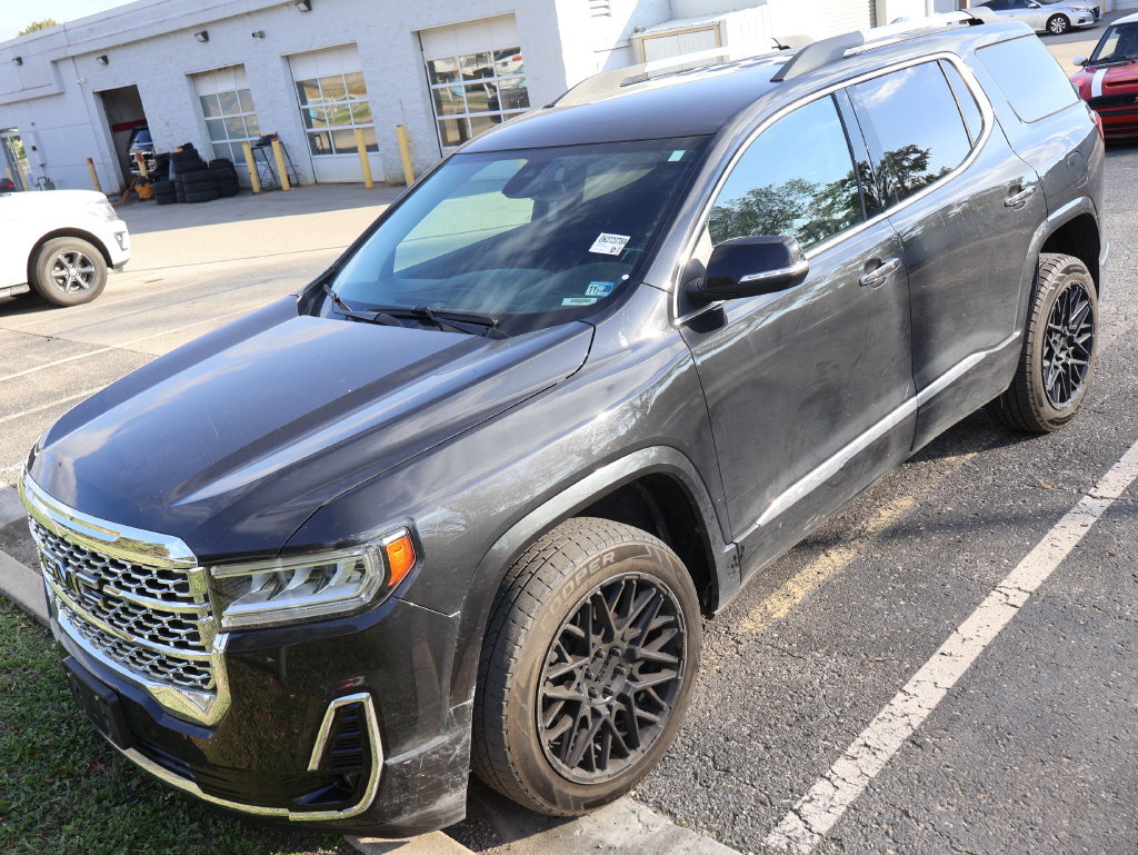 Used 2020 GMC Acadia Denali AWD/4WD image 4