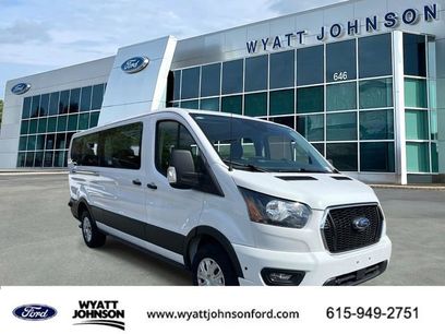 Used 2024 Ford Transit 350 XLT