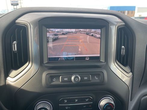 Used 2025 Chevrolet Silverado 1500 Custom Trail Boss image 23