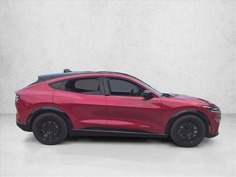 Certified 2021 Ford Mustang Mach-E California Route 1 RWD image 4