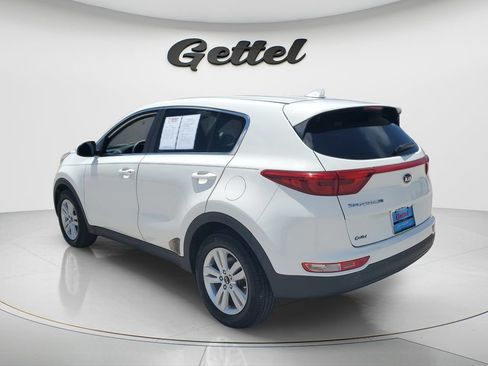 Used 2018 Kia Sportage LX FWD image 7