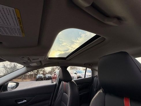 New 2026 Nissan Sentra SR w/ SR Premium Package image 14