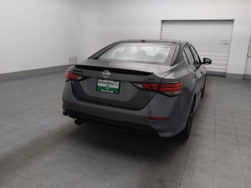 Used 2023 Nissan Sentra SR w/ Midnight Edition Package FWD image 7