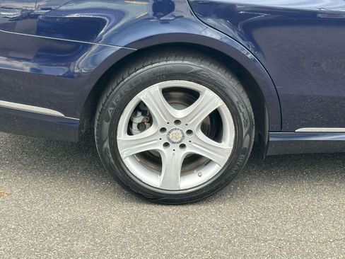 Used 2014 Mercedes-Benz E 350 4MATIC Sedan image 7
