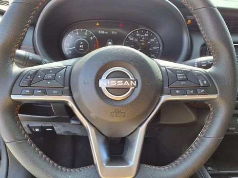 Used 2024 Nissan Kicks SR w/ Interior Electronics Package FWD image 9