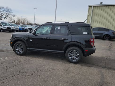 New 2026 Ford Bronco Sport Big Bend w/ Convenience Package AWD/4WD image 7