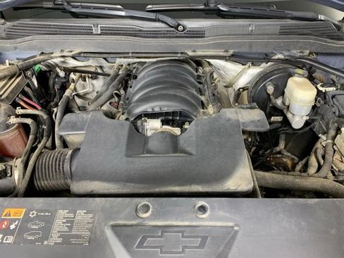 Used 2015 Chevrolet Silverado 1500 LTZ w/ LTZ Plus Package AWD/4WD image 37