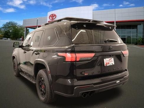 New 2026 Toyota Sequoia TRD Pro AWD/4WD image 5