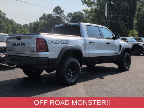 New 2026 RAM 1500 RHO AWD/4WD image 3