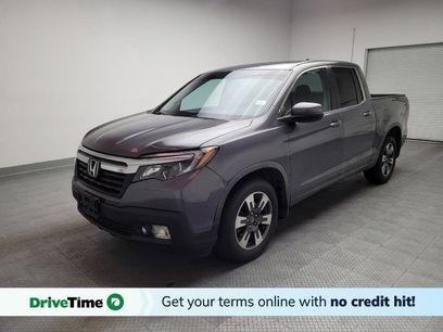 Used 2018 Honda Ridgeline RTL-T
