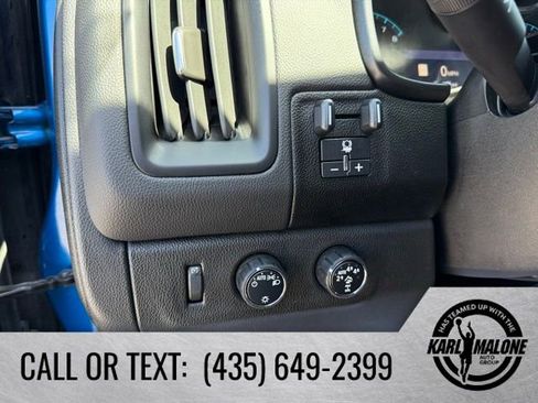 Used 2021 Chevrolet Colorado ZR2 AWD/4WD image 18