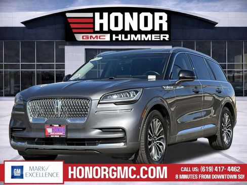 Used 2022 Lincoln Aviator Reserve w/ Equipment Group 201A image 7